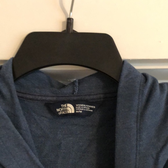 sleeveless hoodie dress - Picture 4 of 9